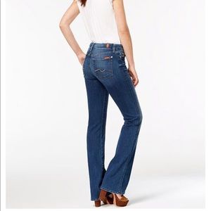 7 For All Mankind Jeans Bootcut